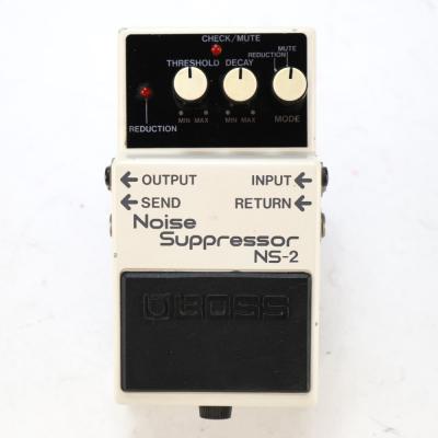 【中古】 ノイズサプレッサー エフェクター BOSS NS-2 Noise Suppressor ギターエフェクター