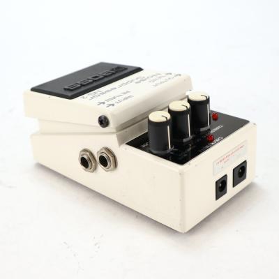 【中古】 ノイズサプレッサー エフェクター BOSS NS-2 Noise Suppressor ギターエフェクター リア斜めアングル画像