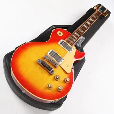 【中古】 エレキギター Gibson Les Paul Standard Cherry SunBurst 1978年製 ギブソン レスポールスタンダード