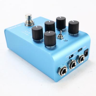 【中古】 strymon CloudBurst リバーブ ギターエフェクター 側面