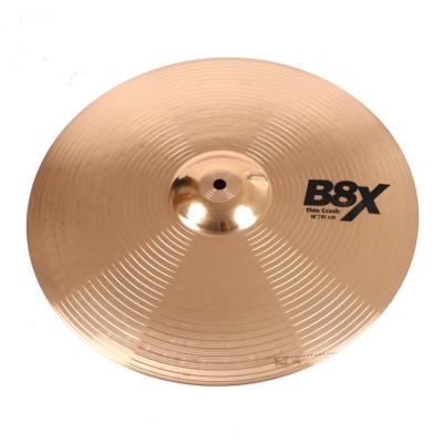【中古】 クラッシュシンバル セイビアン SABIAN B8X THIN CRASH 16インチ クラッシュシンバル