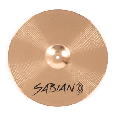 【中古】 クラッシュシンバル セイビアン SABIAN B8X THIN CRASH 16インチ クラッシュシンバル 裏面画像