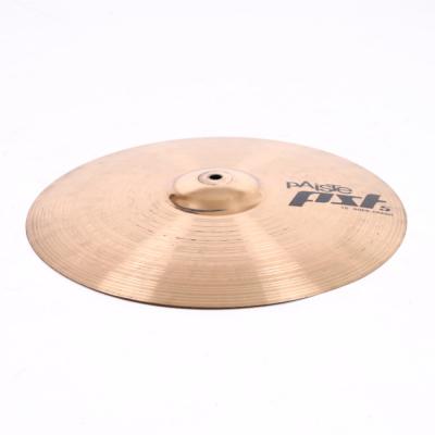 【中古】 クラッシュシンバル パイステ PAISTE PST5 Rock Crash 16インチ サイド画像