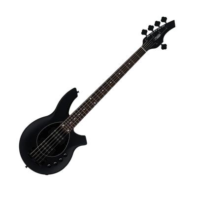 5弦ベース Sterling By Musicman SUB BONGO5 STEALTH BLACK エレキベース ミュージックマン ボンゴ 5弦 BONGO5-SBK-R2