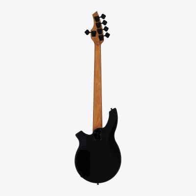 5弦ベース Sterling By Musicman SUB BONGO5 STEALTH BLACK エレキベース ミュージックマン ボンゴ 5弦 BONGO5-SBK-R2 ボディバック