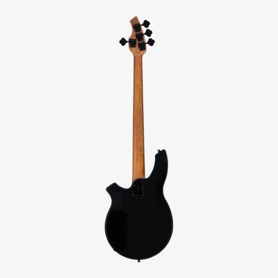 Sterling By Musicman SUB BONGO STEALTH BLACK エレキベース ミュージックマン ボンゴ 4弦 BONGO-SBK-R2 ボディバック