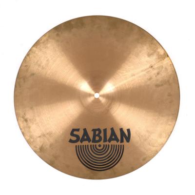 【中古】 クラッシュシンバル セイビアン SABIAN CX-900 MEDIUM CRASH 16インチ 裏面画像