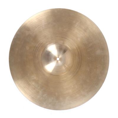 【中古】 ドラムシンバル ジルジャン ZILDJIAN A Zildjian 18インチ ドラムシンバル 裏面画像