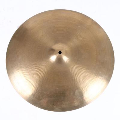 【中古】 ドラムシンバル ジルジャン ZILDJIAN A Zildjian 18インチ 70s〜80s