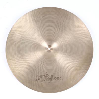 【中古】 ドラムシンバル ジルジャン ZILDJIAN A Zildjian 18インチ 70s〜80s 裏面画像