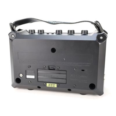 【中古】 ポータブルアンプ ROLAND ローランド MOBILE CUBE モバイルキューブ リア画像
