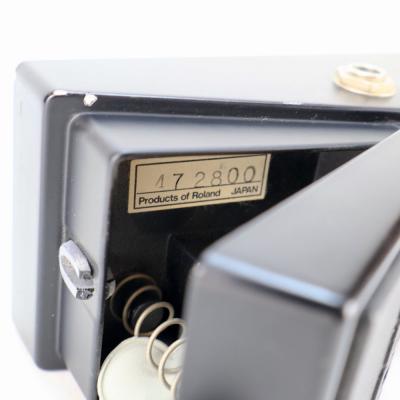 【中古】 ヘビーメタル エフェクター BOSS HM-2 Heavy Metal Made in Japan ディストーション ギターエフェクター シリアル番号画像