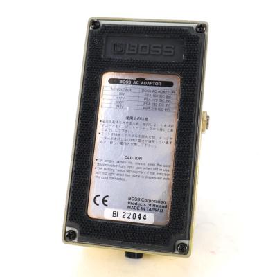【中古】 オーバードライブ エフェクター BOSS OD-2R TURBO Over Drive ギターエフェクター ターボ オーバードライブ ボトム画像