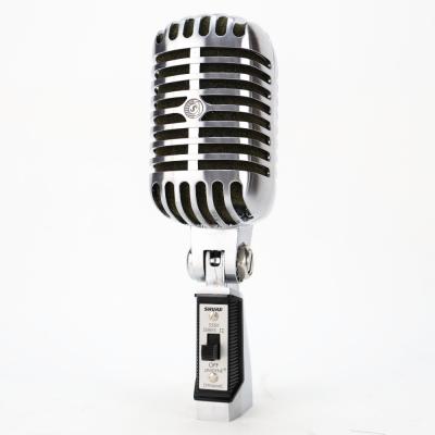 【中古】 SHURE シュア 55SH SERIES II ボーカル用ガイコツマイク 本体画像