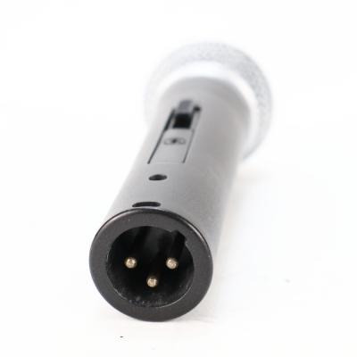 【中古】 マイク ダイナミックマイク SHURE SM58SE スイッチ付き シュアー 58 ゴッパ シュア XLR