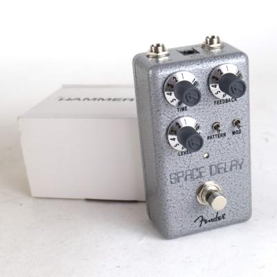 【中古】 Fender Hammertone Space Delay ディレイ ギターエフェクター