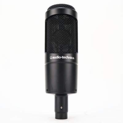 【中古】 マイク コンデンサーマイク AUDIO-TECHNICA AT2035 オーディオテクニカ オーテク 本体画像