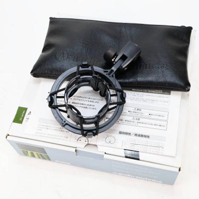 【中古】 マイク コンデンサーマイク AUDIO-TECHNICA AT2035 オーディオテクニカ オーテク 付属品画像