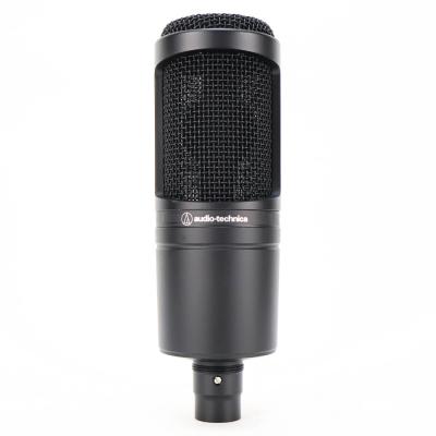 【中古】 コンデンサーマイク AUDIO-TECHNICA AT2020 オーディオテクニカ オーテク