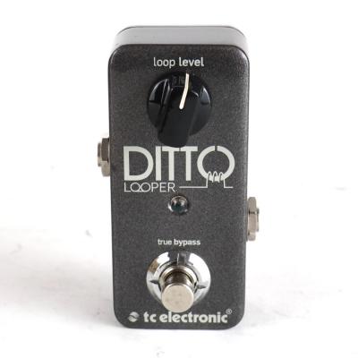 【中古】 ルーパー エフェクター tc electronic Ditto Looper ルーパー