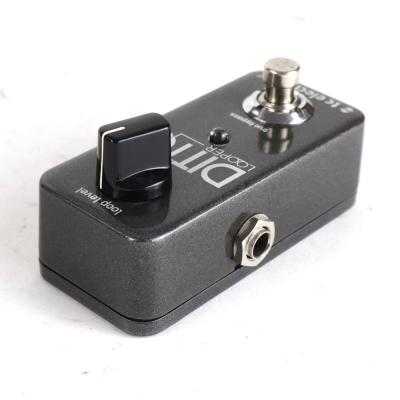 【中古】 ルーパー エフェクター tc electronic Ditto Looper ルーパー リア斜めアングル画像