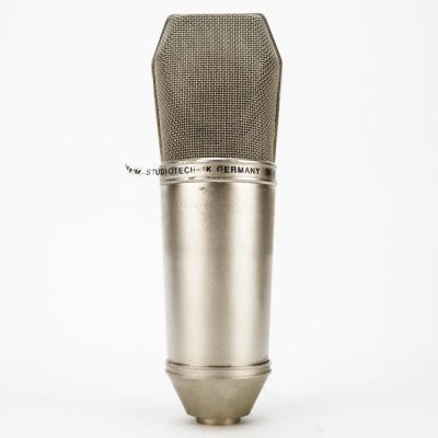 【中古】 コンデンサーマイク BPM Studiotechnik CR-10 本体画像 裏