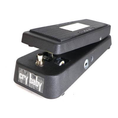 【中古】 ワウ エフェクター JIM DUNLOP Cry Baby GCB-95 ワウペダル