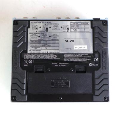 【中古】 スライサー BOSS SL-20 Slicer ボトム画像