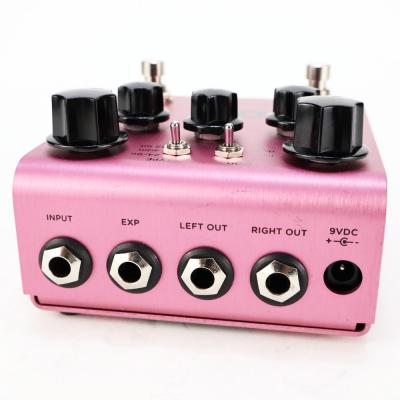 【中古】 ディレイ strymon DIG dual digital delay ストライモン ギターエフェクター 本体画像 斜め