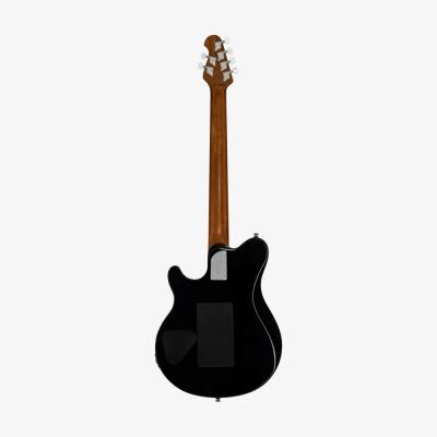 Sterling By Musicman AX50QM-LVB-M2 Lava Burst AXIS キルテッドメイプルトップ アクシス ミュージックマン ボディバック