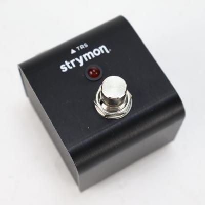 【中古】 strymon MINI switch Tap tempo & Favorite Switch エフェクター用ミニスイッチ 全体