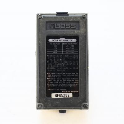 【中古】 スーパーオーバードライブ エフェクター BOSS SD-1 Super Over Drive ギターエフェクター 詳細画像