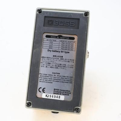 【中古】オーバードライブ ディストーション エフェクター BOSS OS-2 OverDrive Distortion ギターエフェクター 底面