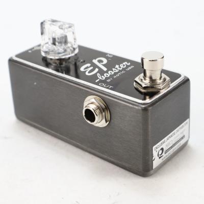 【中古】 ブースター Xotic EP Booster エキゾチック ギターエフェクター 側面