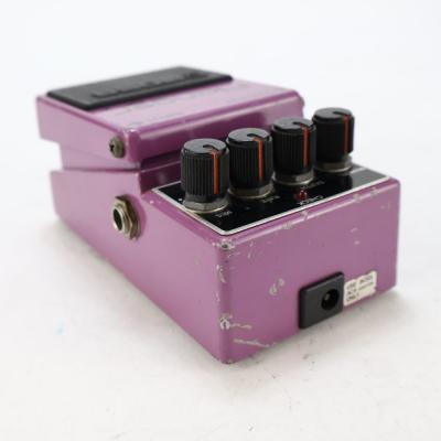 【中古】 フランジャー BOSS BF-2 Flanger Made in Japan ボス ギターエフェクター 側面