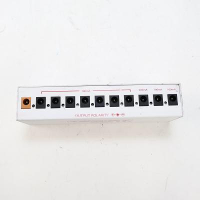 【中古】 バイタルオーディオ パワーサプライ Vital Audio POWER CARRIER VA-01 パワーサプライ 側面