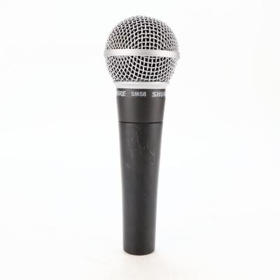 【中古】 マイク ダイナミックマイク SHURE SM58SE スイッチ付き シュアー 58 ゴッパ シュア 詳細画像