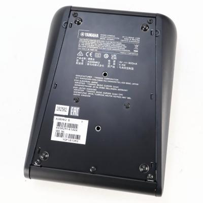 【中古】 ヤマハ YAMAHA AG06 MK2 B 6チャンネル ライブストリーミングミキサー ブラック 本体画像 裏
