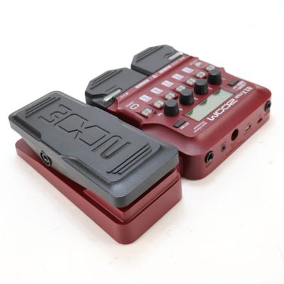 【中古】 ベースマルチエフェクター ZOOM B1X FOUR 詳細画像