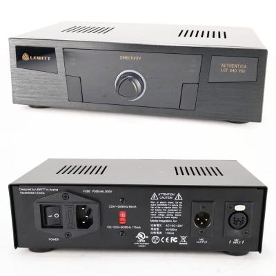 【中古】 真空管コンデンサーマイク Lewitt LCT 840 プリアンプ