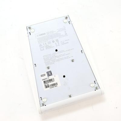 【中古】 ヤマハ YAMAHA AG06 MK2 W 6チャンネル ライブストリーミングミキサー ホワイト 詳細画像