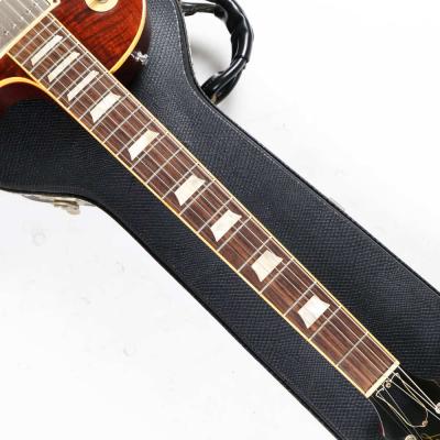 【中古】 エレキギター Gibson ’60s Les Paul Standard Plus RD 2006年製 ギブソン レスポールスタンダード バーストバッカーピックアップ搭載 ネック
