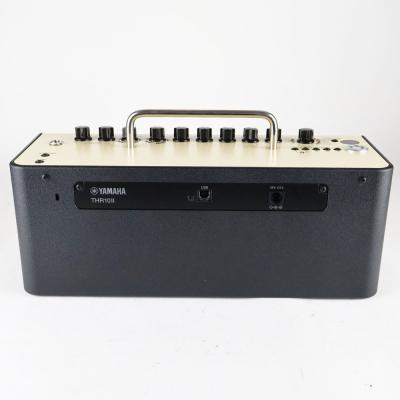 【中古】 ギターアンプ ヤマハ YAMAHA THR10II 小型ギターアンプ 背面