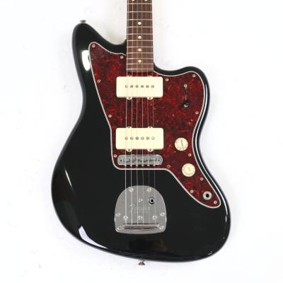 【中古】Fender フェンダー Limited Edition Player Jazzmaster Black 2021年製 ジャズマスター エレキギター 詳細画像