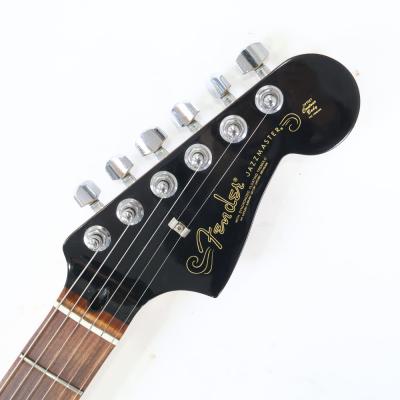 【中古】Fender フェンダー Limited Edition Player Jazzmaster Black 2021年製 ジャズマスター エレキギター 詳細画像