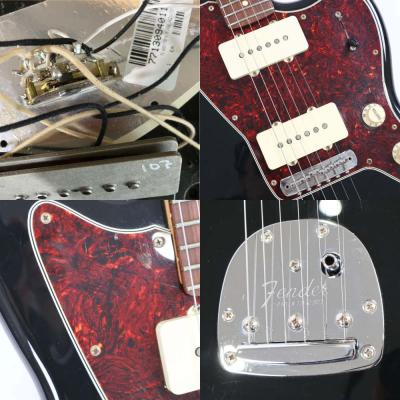 【中古】Fender フェンダー Limited Edition Player Jazzmaster Black 2021年製 ジャズマスター エレキギター 詳細画像