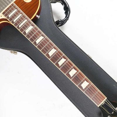 【中古】 エレキギター Gibson ’60s Les Paul Standard Plus Iced Tea 2004年製 ギブソン レスポールスタンダード ネック