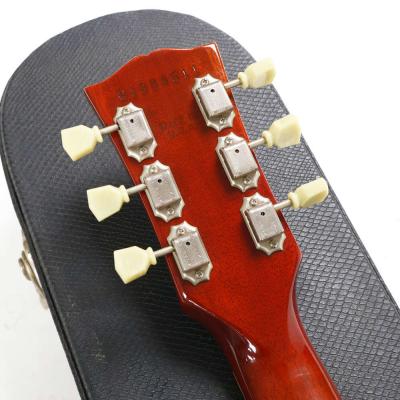 【中古】 エレキギター Gibson ’60s Les Paul Standard Plus Iced Tea 2004年製 ギブソン レスポールスタンダード ヘッド裏画像