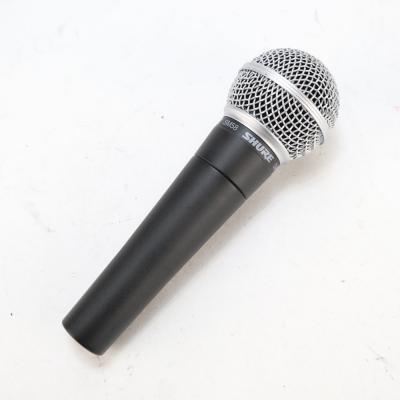 【中古】 マイク ダイナミックマイク ボーカル用 SHURE SM58 シュアー 58 ゴッパ シュア
