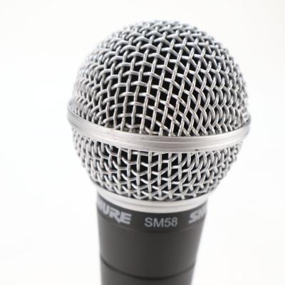 【中古】 マイク ダイナミックマイク ボーカル用 SHURE SM58 シュアー 58 ゴッパ シュア 詳細画像